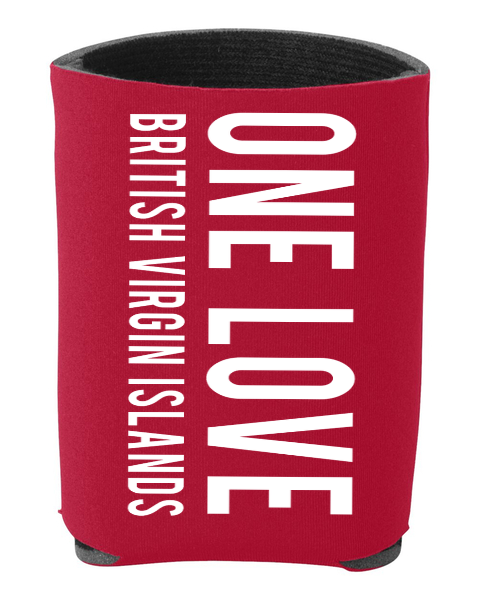 One Love BVI Can Cozy