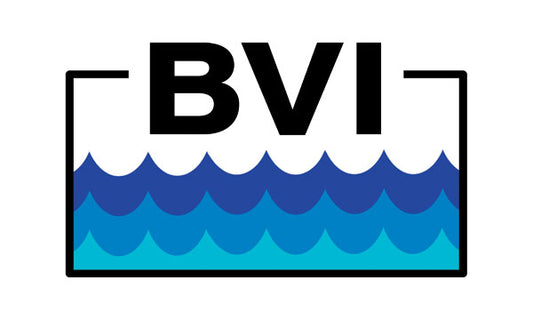 BVI Sticker