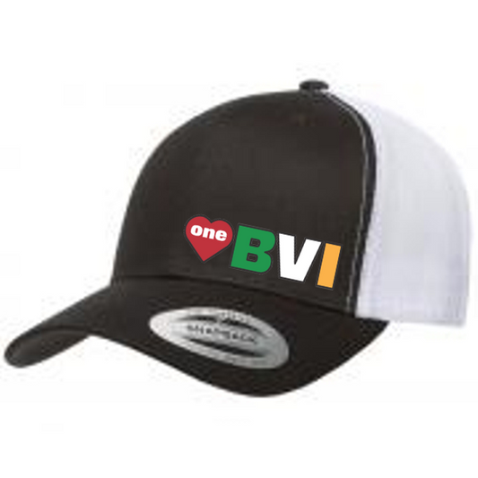 BVI Love Classics Snapback Hat