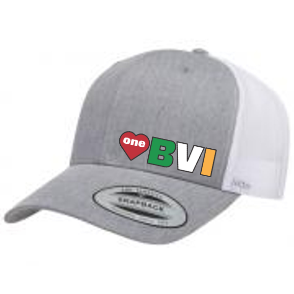 BVI Love Classics Snapback Hat