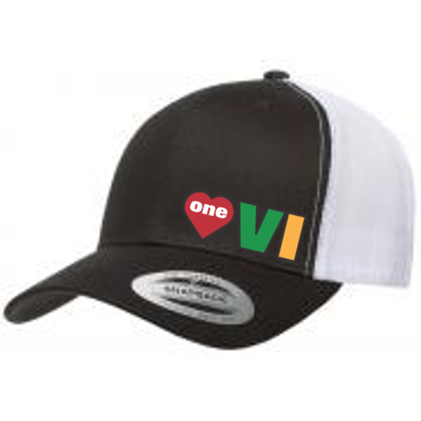 One Love VI Classics Snapback Hat