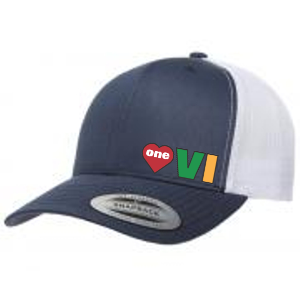 One Love VI Classics Snapback Hat