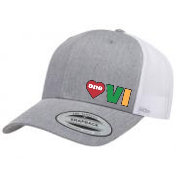 One Love VI Classics Snapback Hat