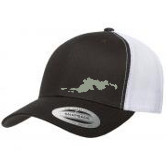 Tortola Island Classics Snapback Hat