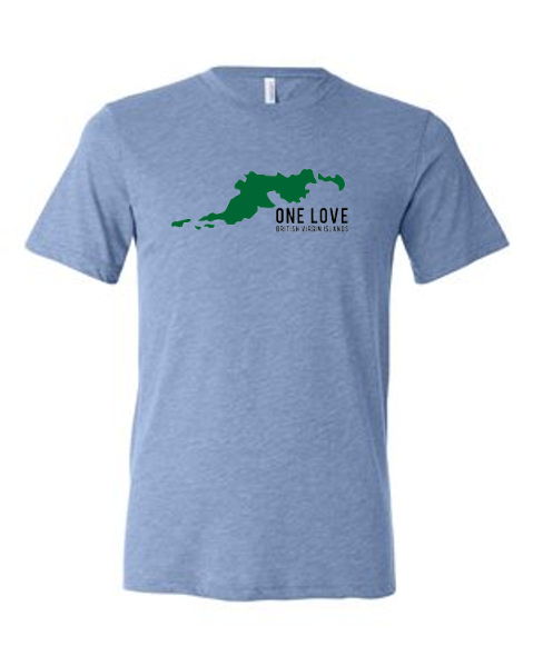 Men's Tortola Triblend Tee