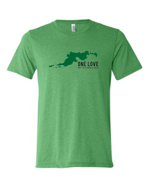 Men's Tortola Triblend Tee