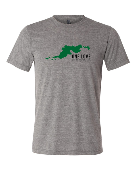 Men's Tortola Triblend Tee