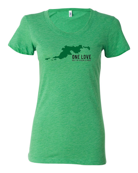 Women's Tortola Triblend Tee