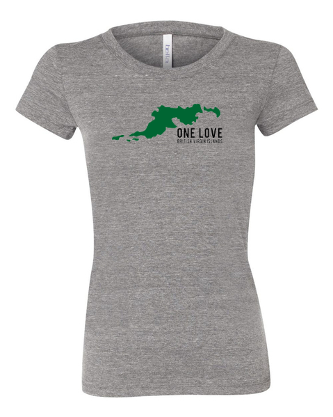 Women's Tortola Triblend Tee